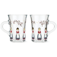 Holmegaard Christmas Julehotdrinkglass 2-pack