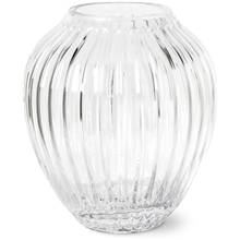 Transparent - Hammershøi Vas glass 15cm