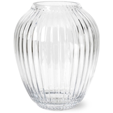 Transparent - Hammershøi Vas glass 18,5cm