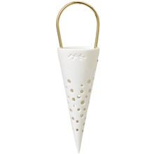Nobili Julekongle 15cm