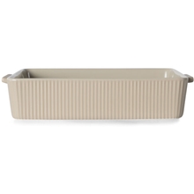 29.5x18.5 cm - Flora ovnsform Beige