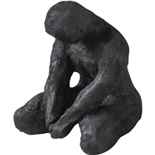 Art piece Mediterande mann 15cm