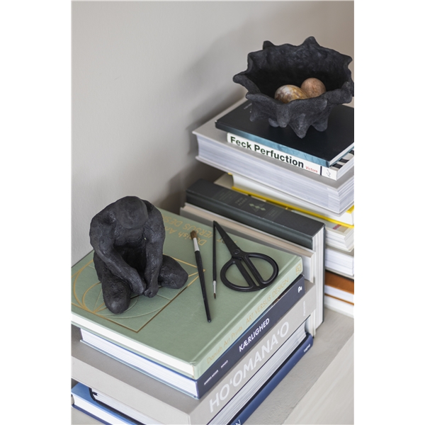 Art piece Mediterande mann 15cm (Bilde 4 av 6)