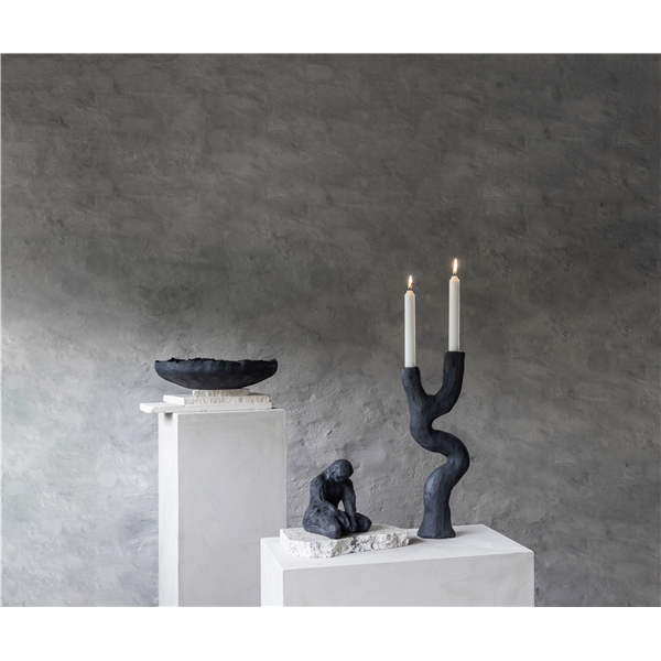 Art piece Mediterande mann 15cm (Bilde 6 av 6)