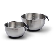 Orrefors Jernverk Skål 2-pack