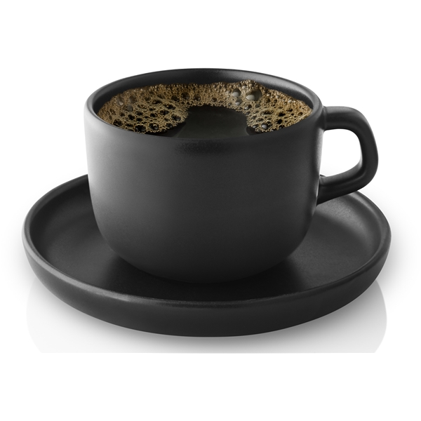 Eva Solo Nordic Kitchen Kaffekopp med fat (Bilde 3 av 4)