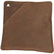 Scandinavian Home Gryteklut Vintage Lær