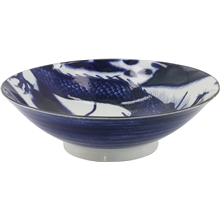 Japonism Menbachi skål 25,2x7,7cm
