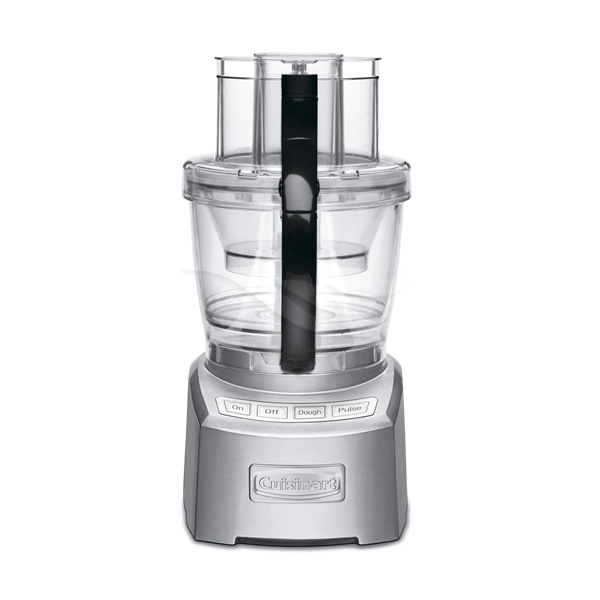 Cuisinart Kjøkkenmaskin Stål FP14DCE (Bilde 1 av 9)