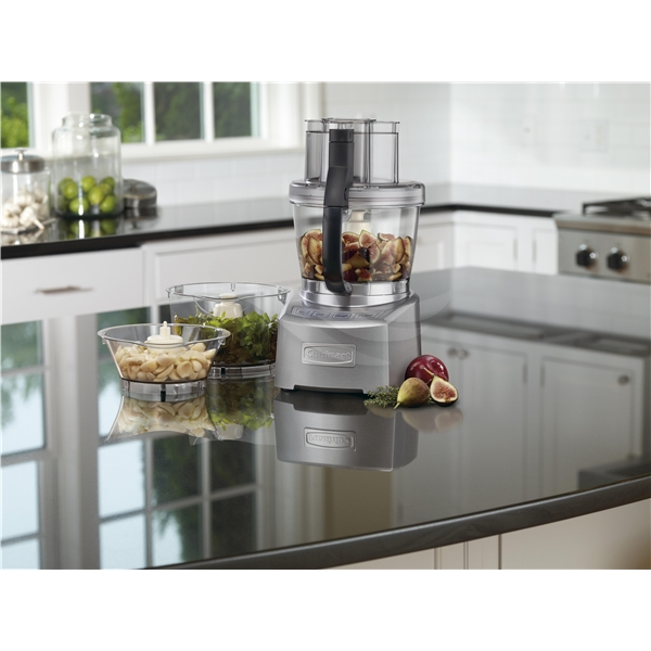 Cuisinart Kjøkkenmaskin Stål FP14DCE (Bilde 4 av 9)