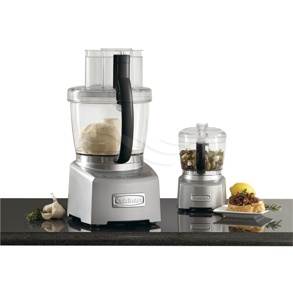 Cuisinart Kjøkkenmaskin Stål FP14DCE (Bilde 8 av 9)