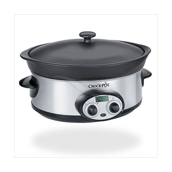 Crock-Pot Slowcooker Sauté 5.7 L (Bilde 1 av 2)