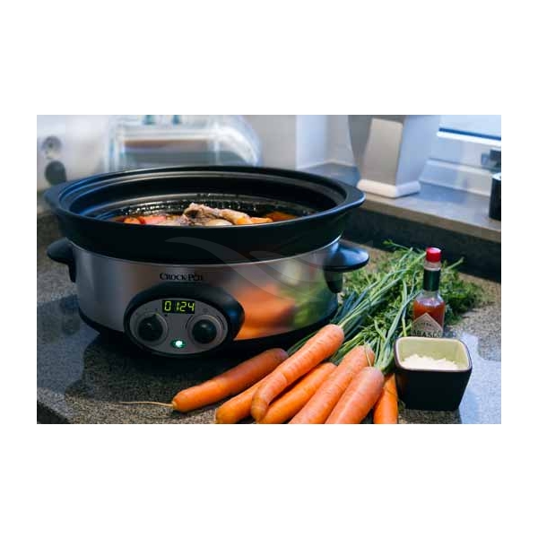 Crock-Pot Slowcooker Sauté 5.7 L (Bilde 2 av 2)