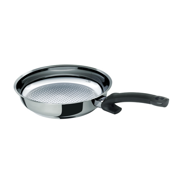 Crispy Steelux Comfort Stekepanne (Bilde 1 av 4)