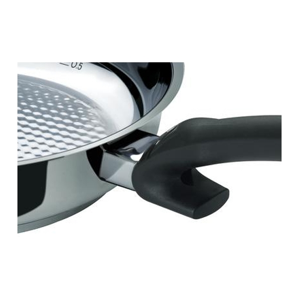 Crispy Steelux Comfort Stekepanne (Bilde 2 av 4)