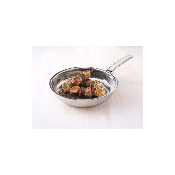 Crispy Steelux Premium Stekepanne (Bilde 3 av 4)