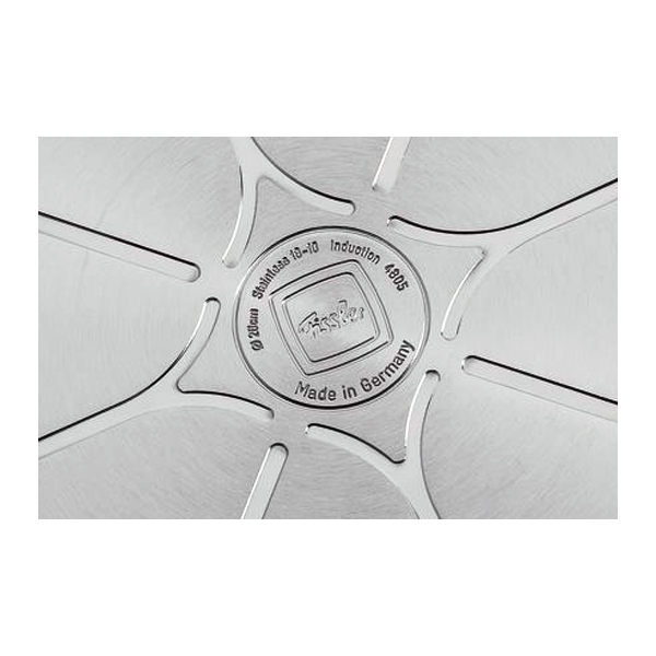 Crispy Steelux Premium Stekepanne (Bilde 4 av 4)
