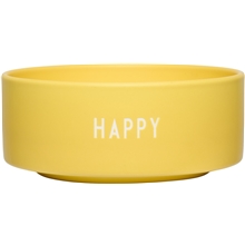 Design Letters Snack Bowl