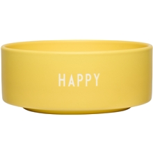 Design Letters Snack Bowl