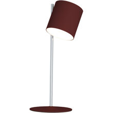 Burgundy - Design Letters FLYT Bærbar Lampe