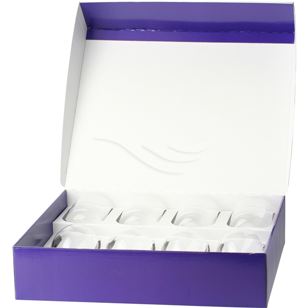 Gavesett vin & vannglass 8-pk (Bilde 4 av 4)