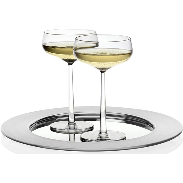 Essence Dessertskål/Lavt champagneglass 2-pack (Bilde 3 av 4)