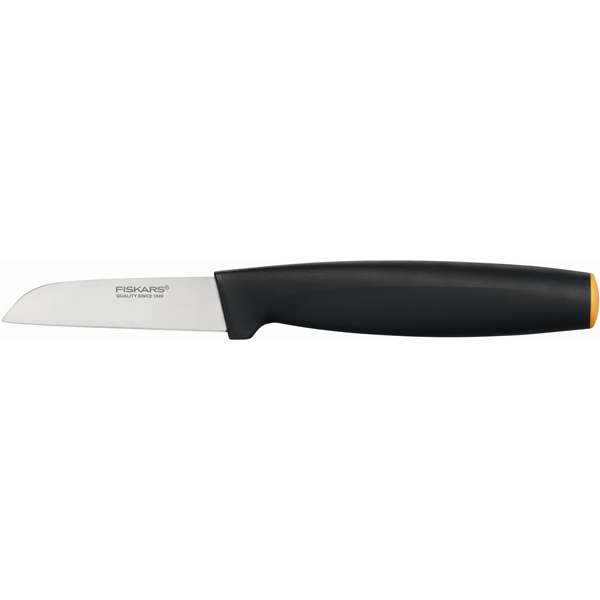 Fiskars Skrellekniv 7 cm (Bilde 1 av 2)