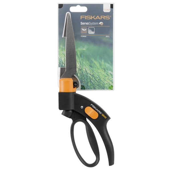 Fiskars Gress-saks GS42 360º (Bilde 8 av 8)