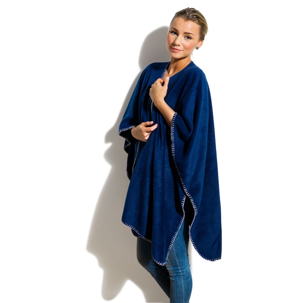 Nightingale Poncho (Bilde 3 av 3)