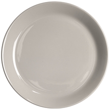 Höganäs Asiet med kant 20 cm Light Grey