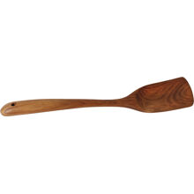 Stekespade i Teak