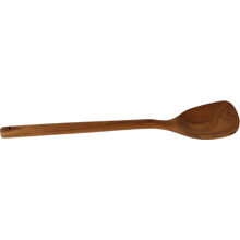 Blandingsspatel i Teak