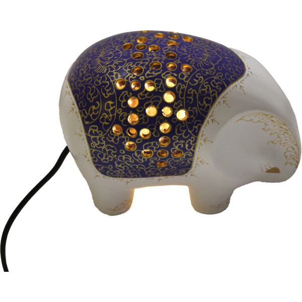 Elefantlampe (Bilde 3 av 3)