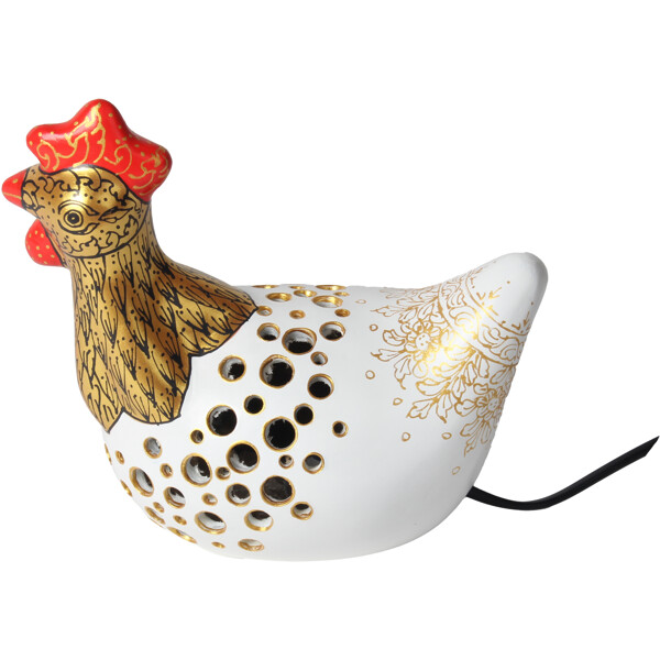 Lucky Hen lampe (Bilde 1 av 2)