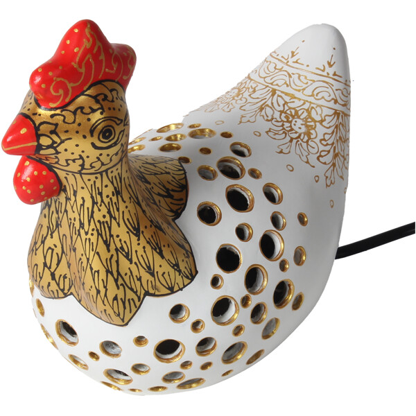 Lucky Hen lampe (Bilde 2 av 2)