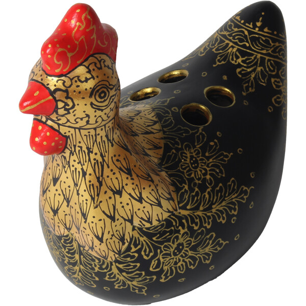 Lucky Hen pennholder (Bilde 2 av 3)