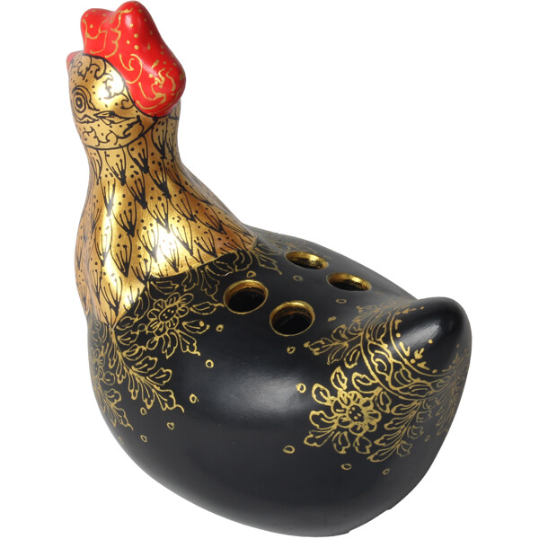 Lucky Hen pennholder (Bilde 3 av 3)