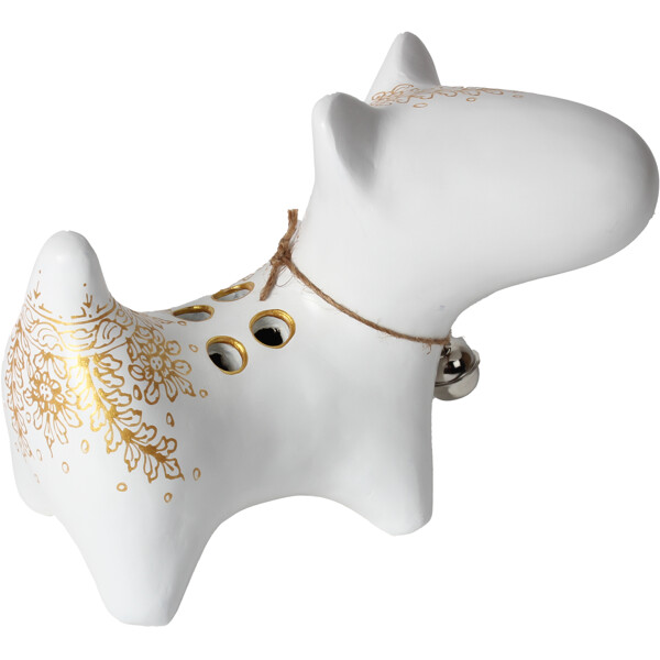 Bullterrier pennholder (Bilde 2 av 2)