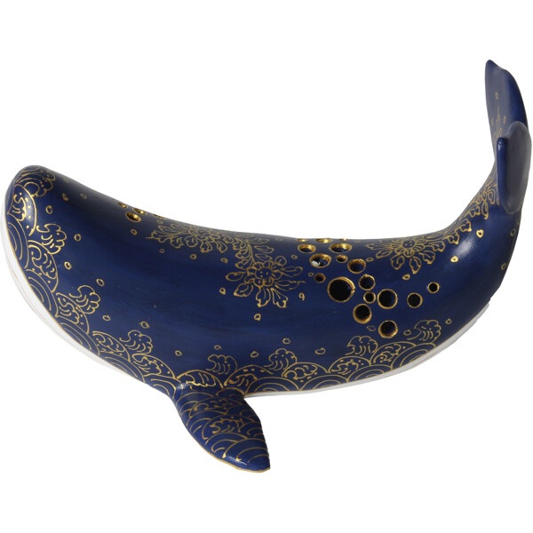 Bryde Whale lampe (Bilde 2 av 2)
