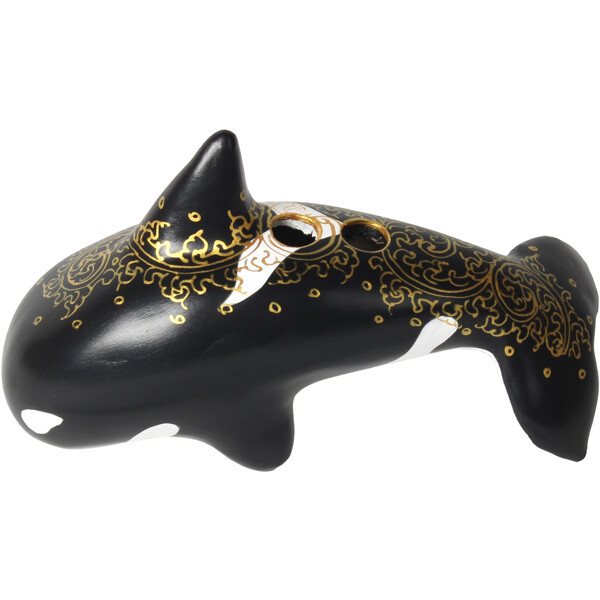 Orka pennholder (Bilde 1 av 2)