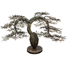 Metalltre Bonsai grace