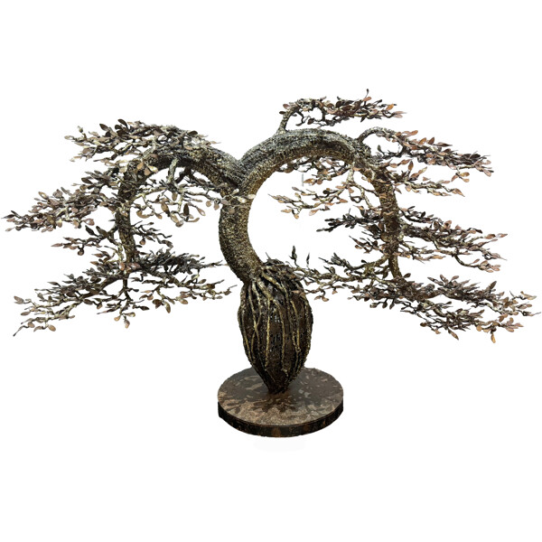 Metalltre Bonsai grace (Bilde 1 av 4)