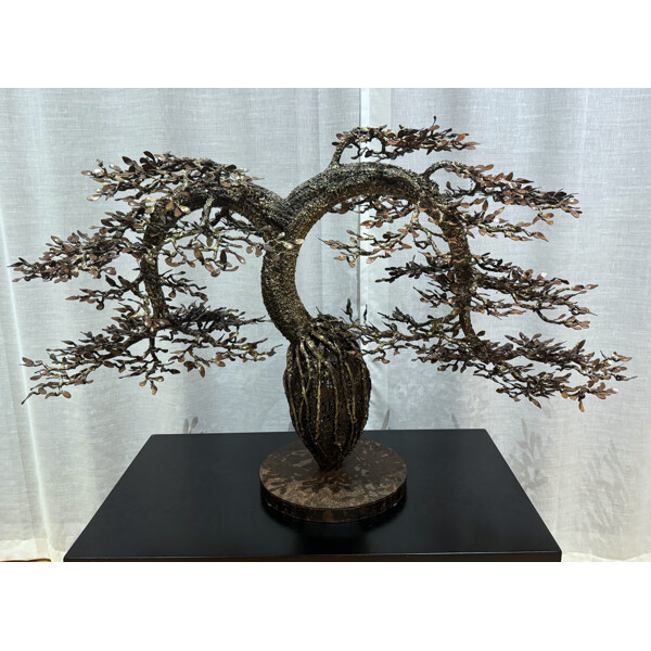 Metalltre Bonsai grace (Bilde 2 av 4)