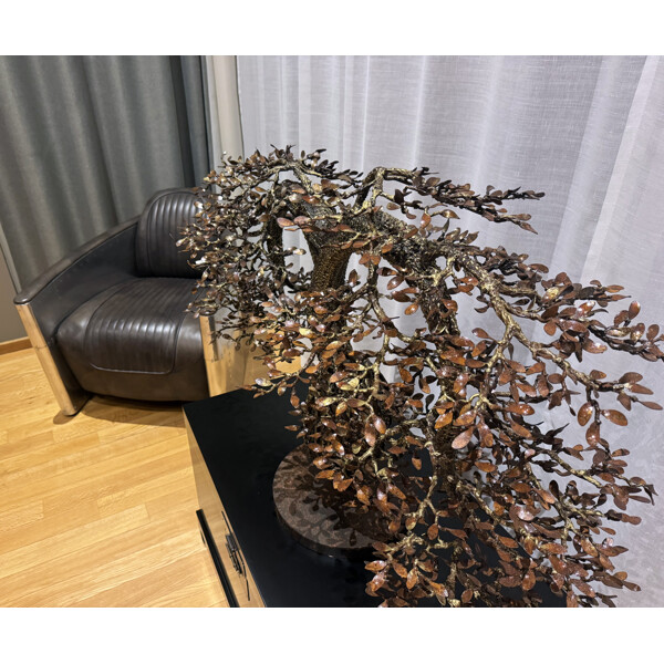Metalltre Bonsai grace (Bilde 4 av 4)