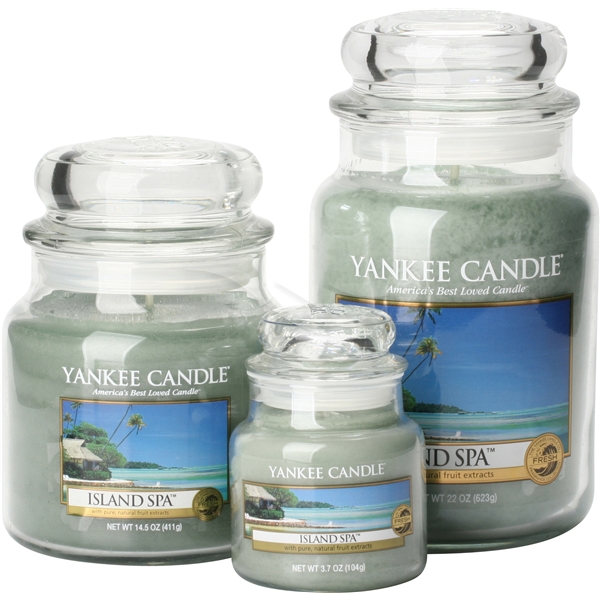 Jar Island Spa