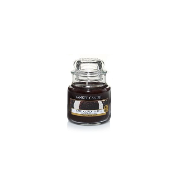 Jar Cappuccino Truffle