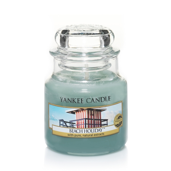 Jar Beach Holiday