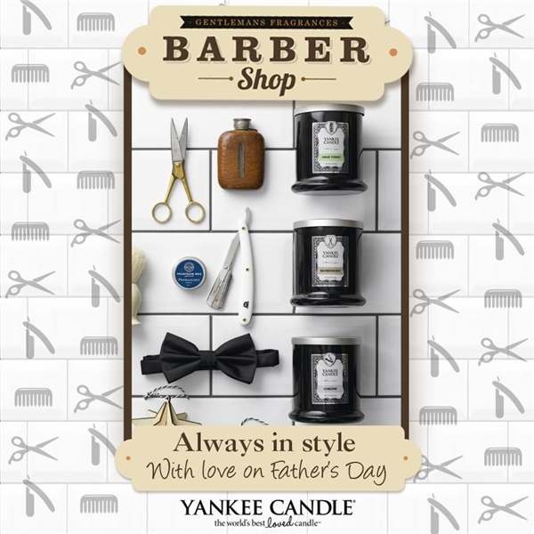 Barbershop Aftershave (Bilde 3 av 3)