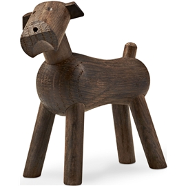 Koira Tim Tumman ruskea