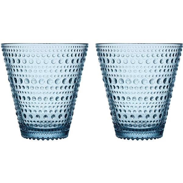 Kastehelmi drikkeglass 2 stk/pakke